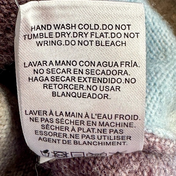 Weekend Los Angeles “Brina” Cardigan In Bailey Stripe Size XL New! - Picture 12 of 12